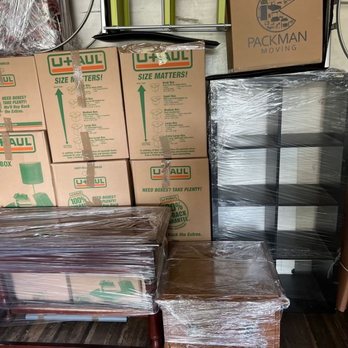 Packman Moving - Movers Near Me - Burbank, California