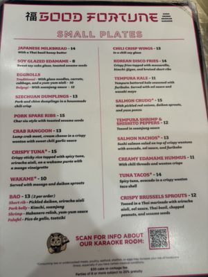 Menu photo 4 Good Fortune St. Petersburg, FL Menu photo 4 Good Fortune St. Petersburg, FL