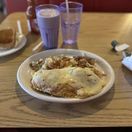 Godfather omelette Godfather omelette