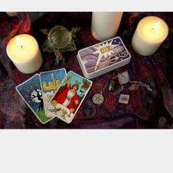 Psychic Victoria Blake