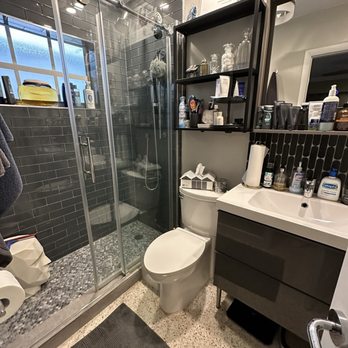 Cleaning by Renato - Check out the shower glass! Like the first day I bought it! - Home Cleaning Near Me Cleaning by Renato - Check out the shower glass! Like the first day I bought it! - Home Cleaning Near Me