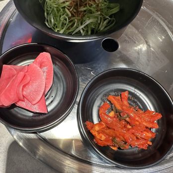 Kol Korean Bbq - Banchan - Korean Near Me - Houston, Texas Kol Korean Bbq - Banchan - Korean Near Me - Houston, Texas