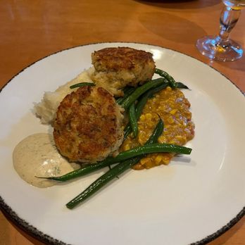 Soby's - Crab Cakes - New American Near Me - Greenville, South Carolina