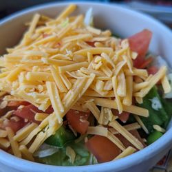 Wiggs Family Restaurant - Side salad