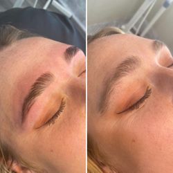 Grotto Wax DTC - Brow lamination and wax ;)