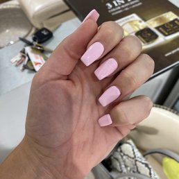 Acrylic Gel Manicure