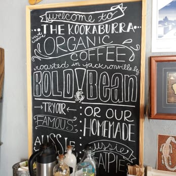 The Kookaburra - Coffee & Tea Near Me - St. Augustine, Florida The Kookaburra - Coffee & Tea Near Me - St. Augustine, Florida