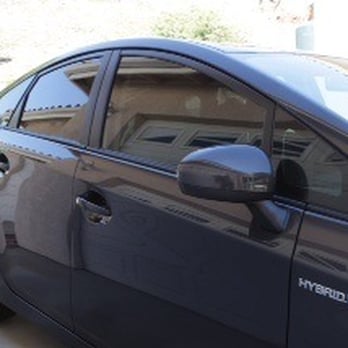 Sunblock Window Tinting - After Tint. - Home Window Tinting Near Me