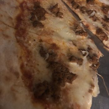 Pizzette - Sausage pizza - Pizza Near Me - Miami Beach, Florida