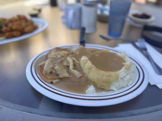 Jake's Diner by null