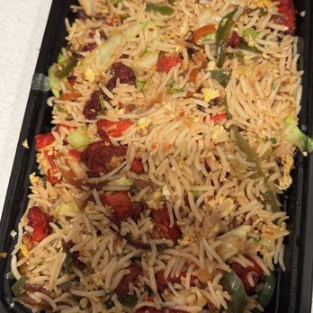 Noodle Junction - Chicken Fried Rice - Indian Near Me - Anaheim, California