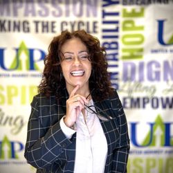 United Against Poverty - United Against Poverity UP program