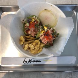 Avocado bowl (spicy tuna) Avocado bowl (spicy tuna)