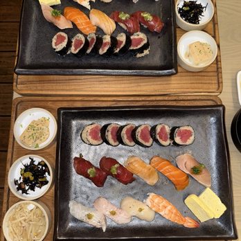 Akami Sushi - sushi set - Sushi Bars Near Me - Arcadia, California