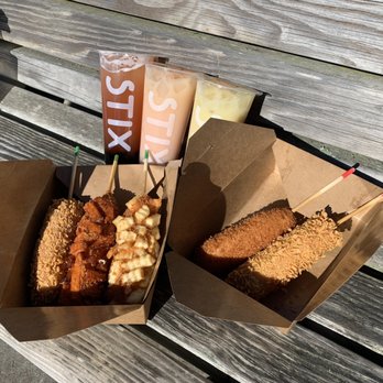 STIX - Hot Dogs Near Me - San Francisco, California STIX - Hot Dogs Near Me - San Francisco, California