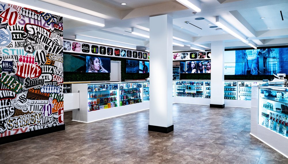 STIIIZY EL CERRITO 10770 San Pablo Ave, El Cerrito, California