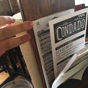 Condado Tacos - Customized taco ordering - Tacos Near Me - Pittsburgh, Pennsylvania