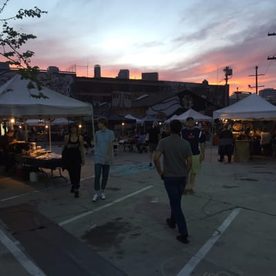 The Arts District Farmers Market by null