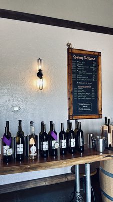 Clearwater Canyon Cellars by null