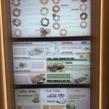 Marry Me Mochi - Donuts Near Me - Toronto, Ontario
