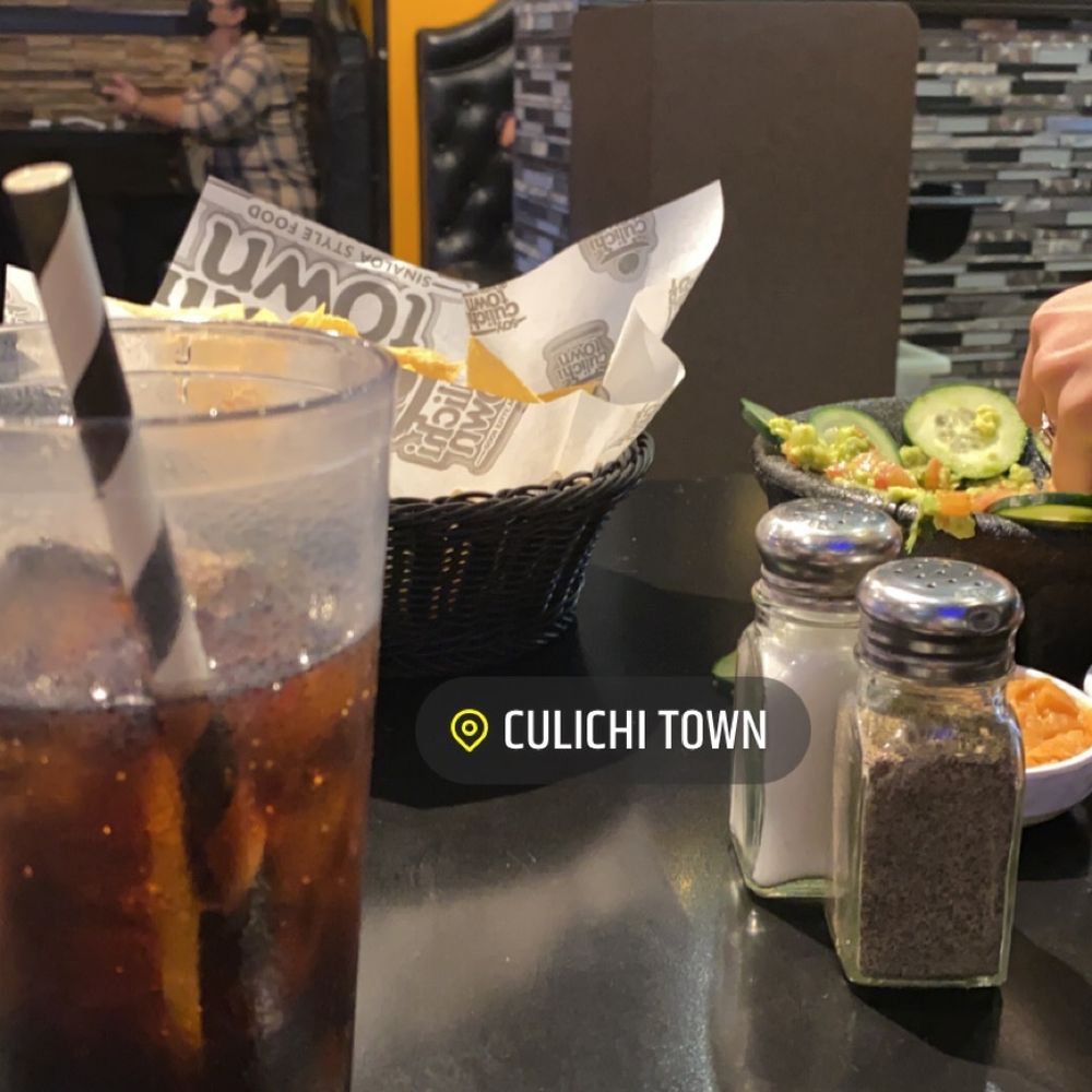Culichi Town - Soda - Sushi Bars Near Me - Modesto, California