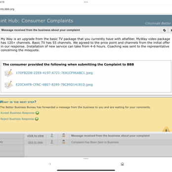 Cincinnati Bell - Internet Service Providers Near Me - Cincinnati, Ohio