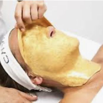 Helena Sir Med Spa - Mascarilla de Oro para rejuvenecer la Piel! - Skin Care Near Me - Miami, Florida Helena Sir Med Spa - Mascarilla de Oro para rejuvenecer la Piel! - Skin Care Near Me - Miami, Florida