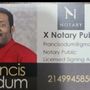 Photo of Xavier Notary