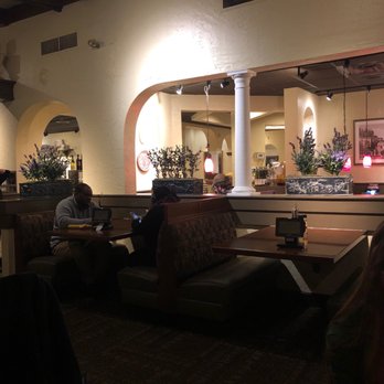 Olive Garden - people sitting at tables in a restaurant - Italian Near Me - Roanoke, Virginia