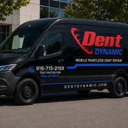 Dent Dynamic - Paintless Dent Removal