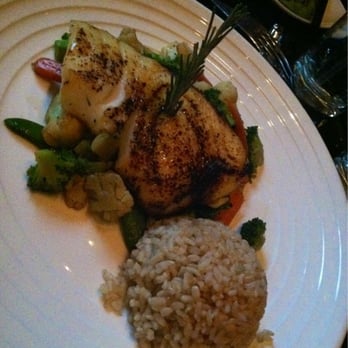 Grace's Mandarin - Seabass - Asian Fusion Near Me - Oxon Hill, Maryland