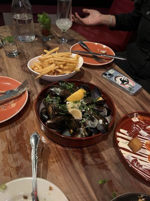 Little Red Window by null