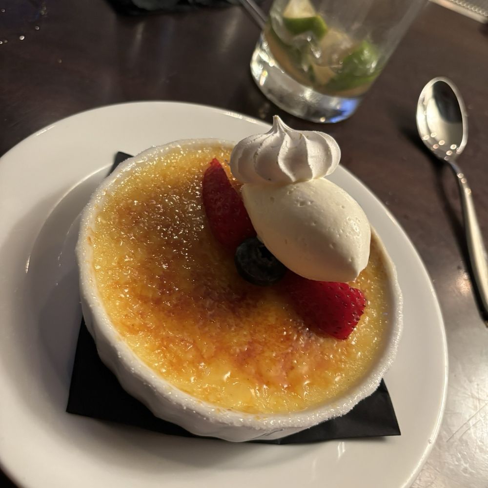 Orsay - Crème brûlée - French Near Me - Jacksonville, Florida Orsay - Crème brûlée - French Near Me - Jacksonville, Florida