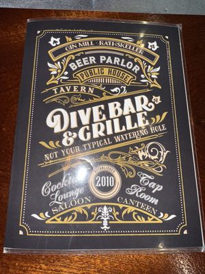 Dive Bar and Grille (Savage Mill) by null