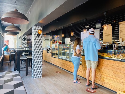 Majestic Portuguese Bakehouse by null