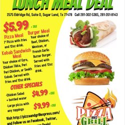 Manosalwa Pizza And Grill Express