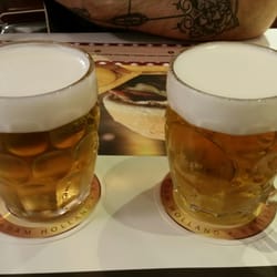 Picnic - 500 mL de Chopp Heineken no Happy Hour por R$ 10,90.