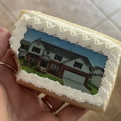 Cookies By Design - Our new home
