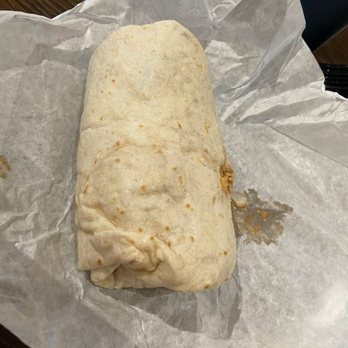 Brito's Burrito - Barbacoa burrito - Mexican Near Me - Minneapolis, Minnesota