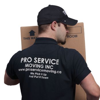 Pro Service Moving - Movers Near Me - Edmonton, Alberta Pro Service Moving - Movers Near Me - Edmonton, Alberta