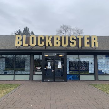 Blockbuster - Videos & Video Game Rental Near Me - Bend, Oregon