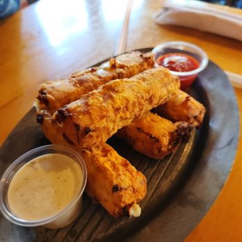 Zachary's - Fried cheese, marinara/the good ranch - American Near Me - Columbus, Mississippi Zachary's - Fried cheese, marinara/the good ranch - American Near Me - Columbus, Mississippi