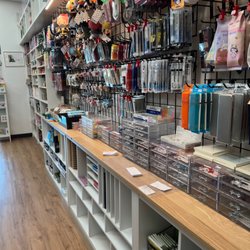 Kobe Anime - Most of the stationary section
