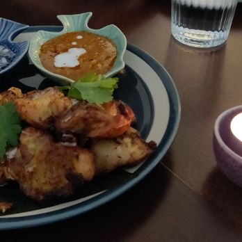 Kin + Deum - Chicken skewers - Thai Near Me - London, XGL Kin + Deum - Chicken skewers - Thai Near Me - London, XGL