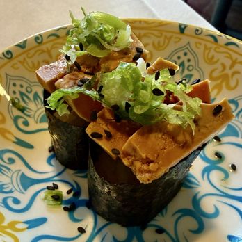 Kyushu Sushi - Ankimo sushi - so good - Sushi Bars Near Me - Pasadena, California Kyushu Sushi - Ankimo sushi - so good - Sushi Bars Near Me - Pasadena, California