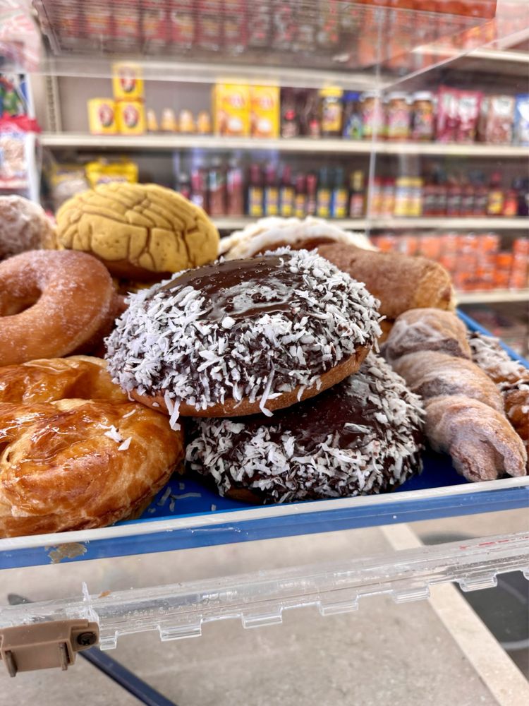 Food from La Placita