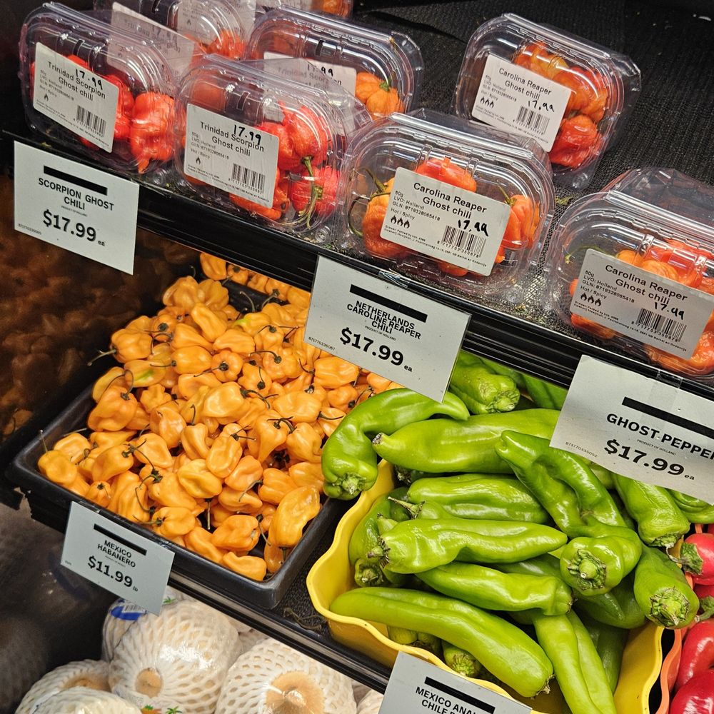 Uwajimaya - 7/15/2024 - anything with the word 'ghost' in it gets a no from me. - International Grocery Near Me - Beaverton, Oregon