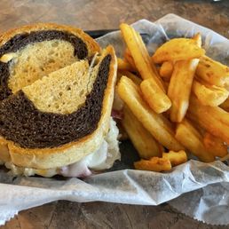 Turkey Reuben Turkey Reuben