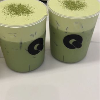 Q Specialty Coffee - Velvet Cloud Matcha - Coffee Roasteries Near Me - San Francisco, California Q Specialty Coffee - Velvet Cloud Matcha - Coffee Roasteries Near Me - San Francisco, California