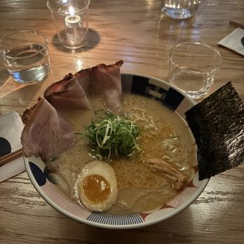 Tonchin - Classic Tokyo Tonkotsu Ramen - Ramen Near Me - Brooklyn, New York Tonchin - Classic Tokyo Tonkotsu Ramen - Ramen Near Me - Brooklyn, New York